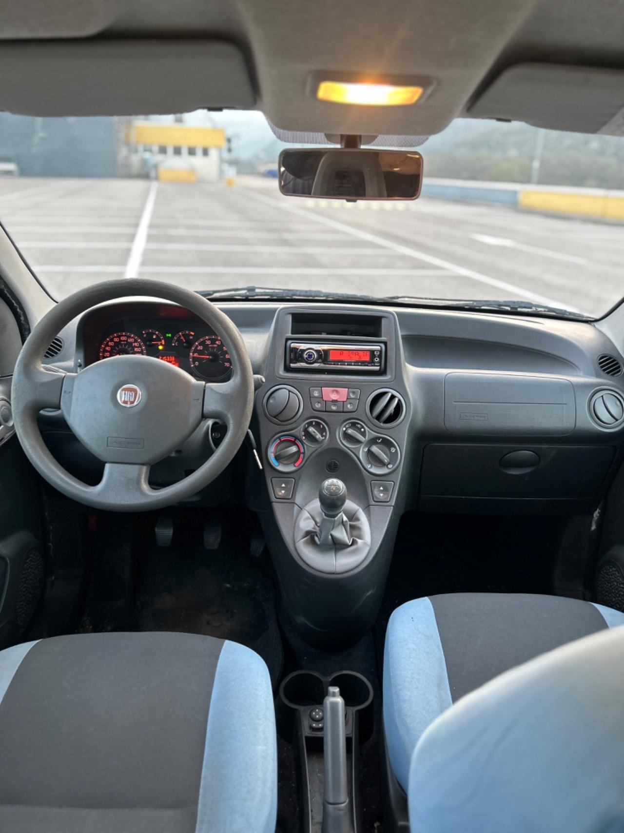 Fiat Panda 1.2 4x4 Climbing Neopatentati