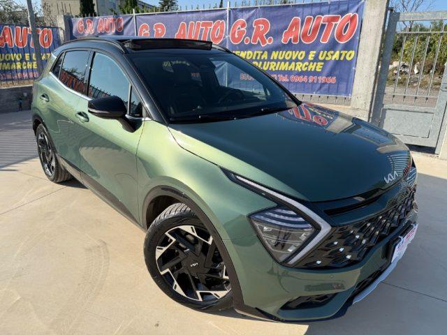 KIA Sportage 1.6 CRDi GT-line full optional tetto