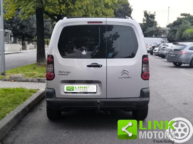 CITROEN Berlingo Multispace BlueHDi 75 Feel