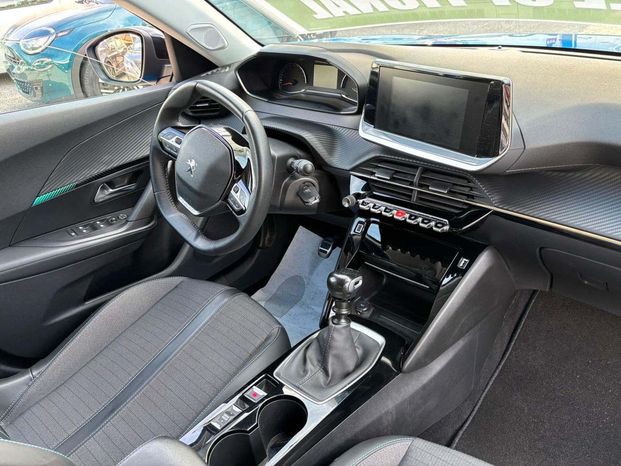 Peugeot 2008 BlueHDi 110 S&S Allure Pack