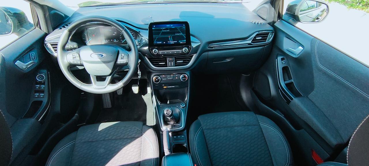 Ford Puma 1.5 EcoBlue 120 CV S&S Titanium