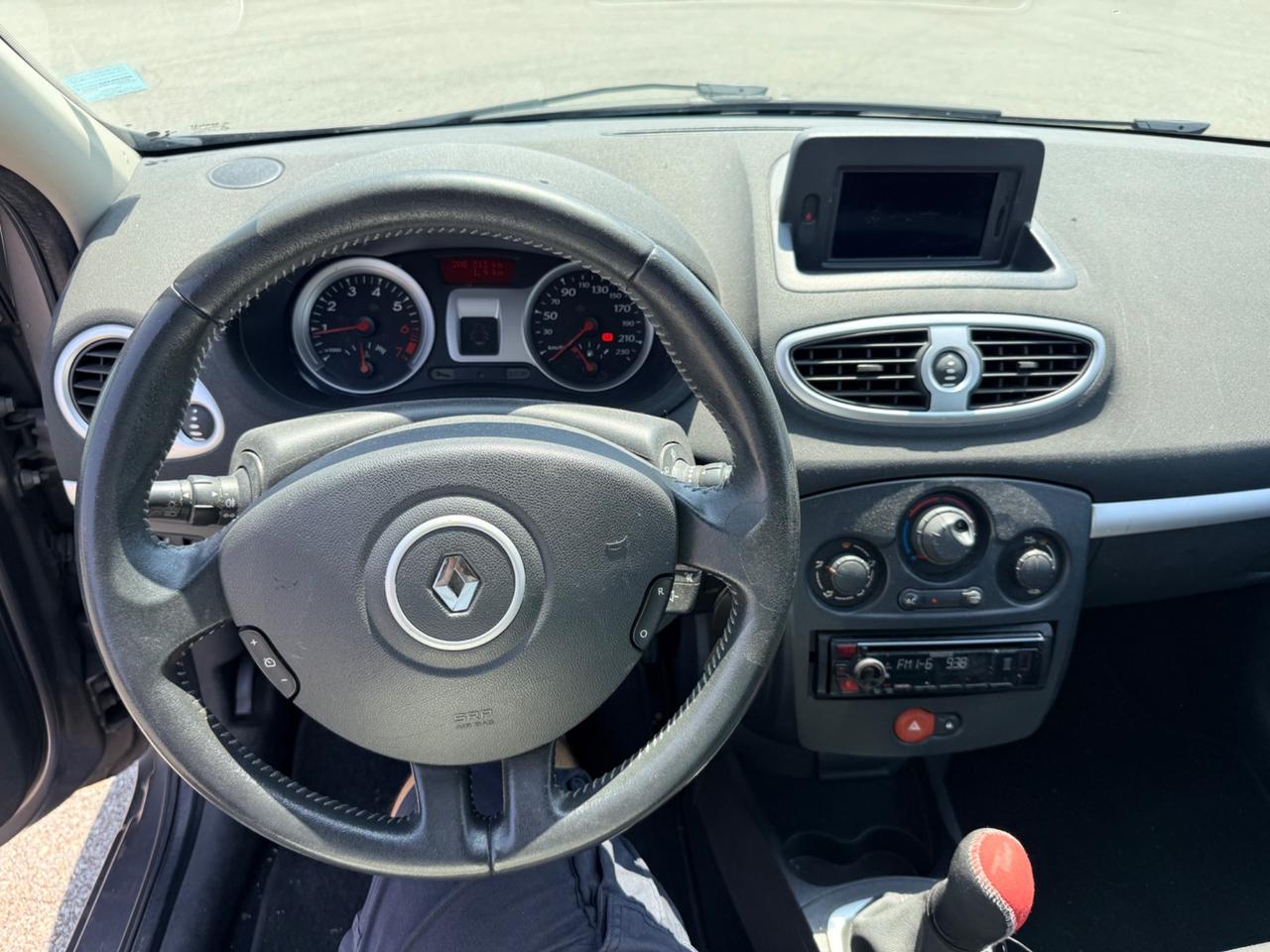 Renault Clio 1.2 benzina 55kw 75 CV