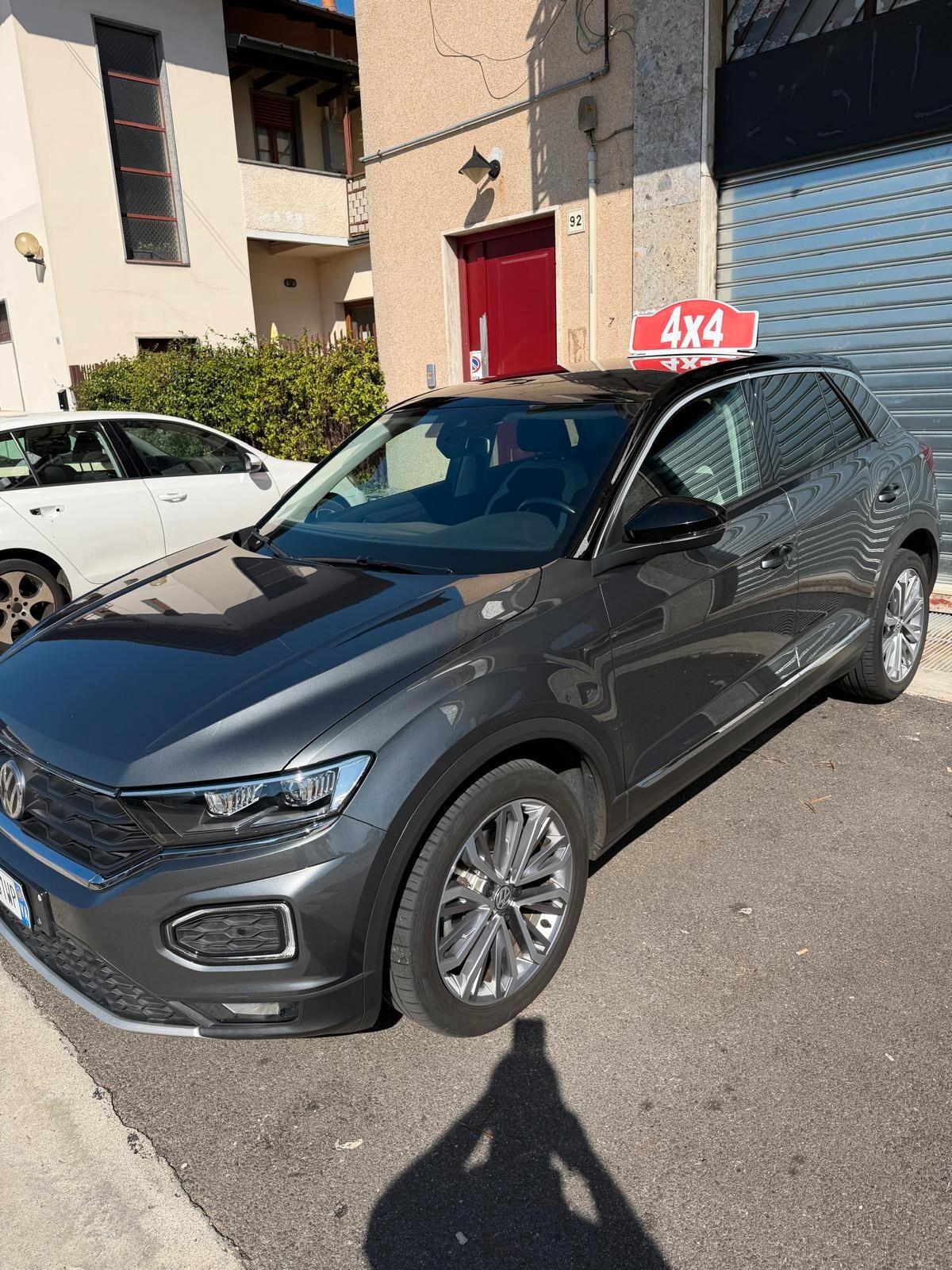 Volkswagen T-Roc 2.0 TDI SCR 150 CV DSG 4MOTION Advanced BlueMot. Tech.