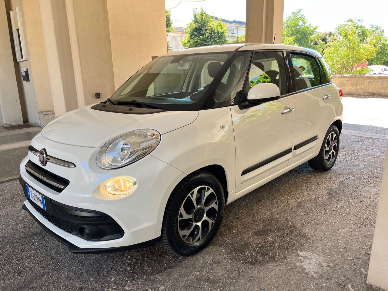 Fiat 500L 1.6 Multijet 120 CV Business