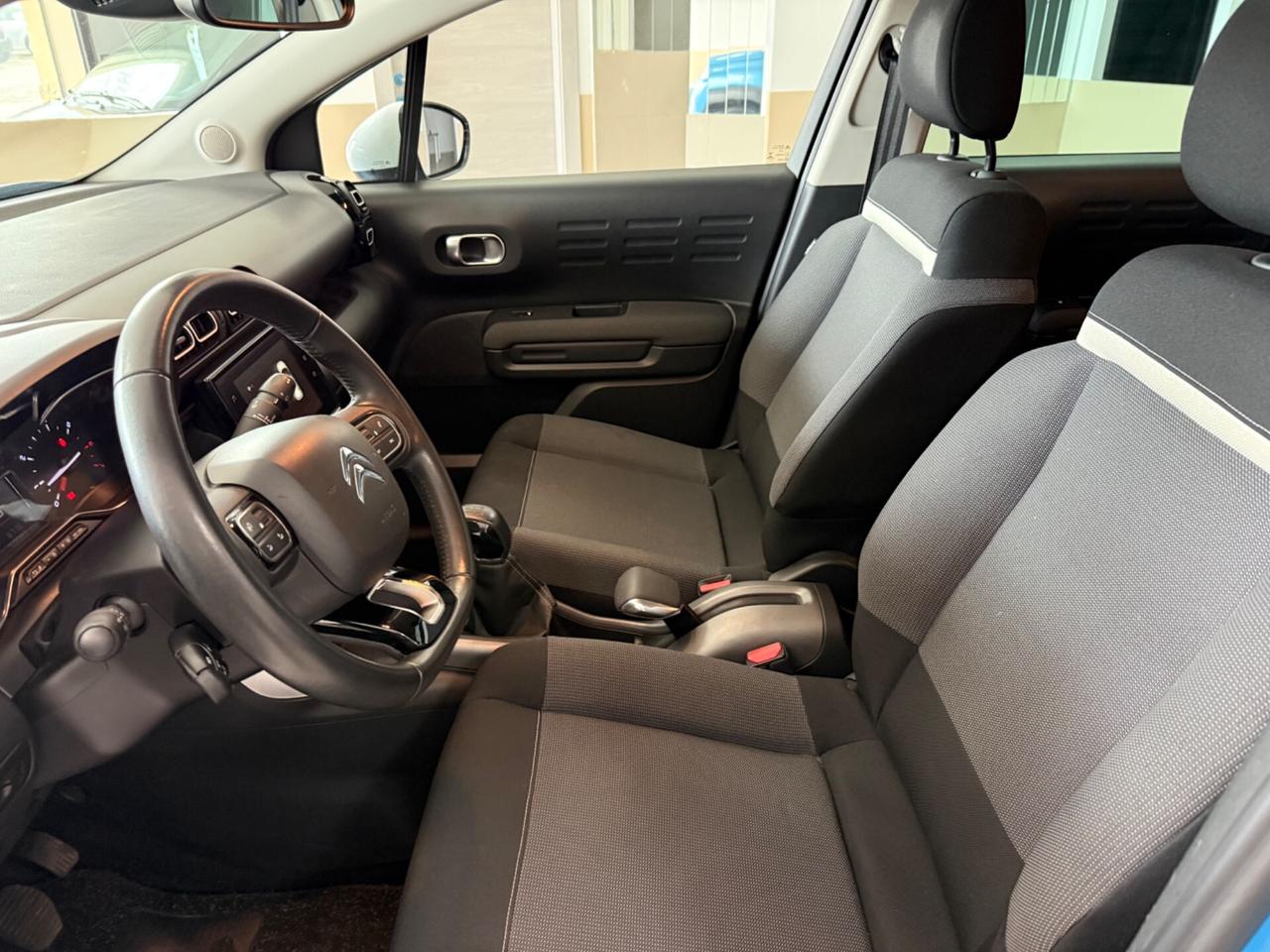 Citroen C3 Aircross BlueHDi 100 Shine