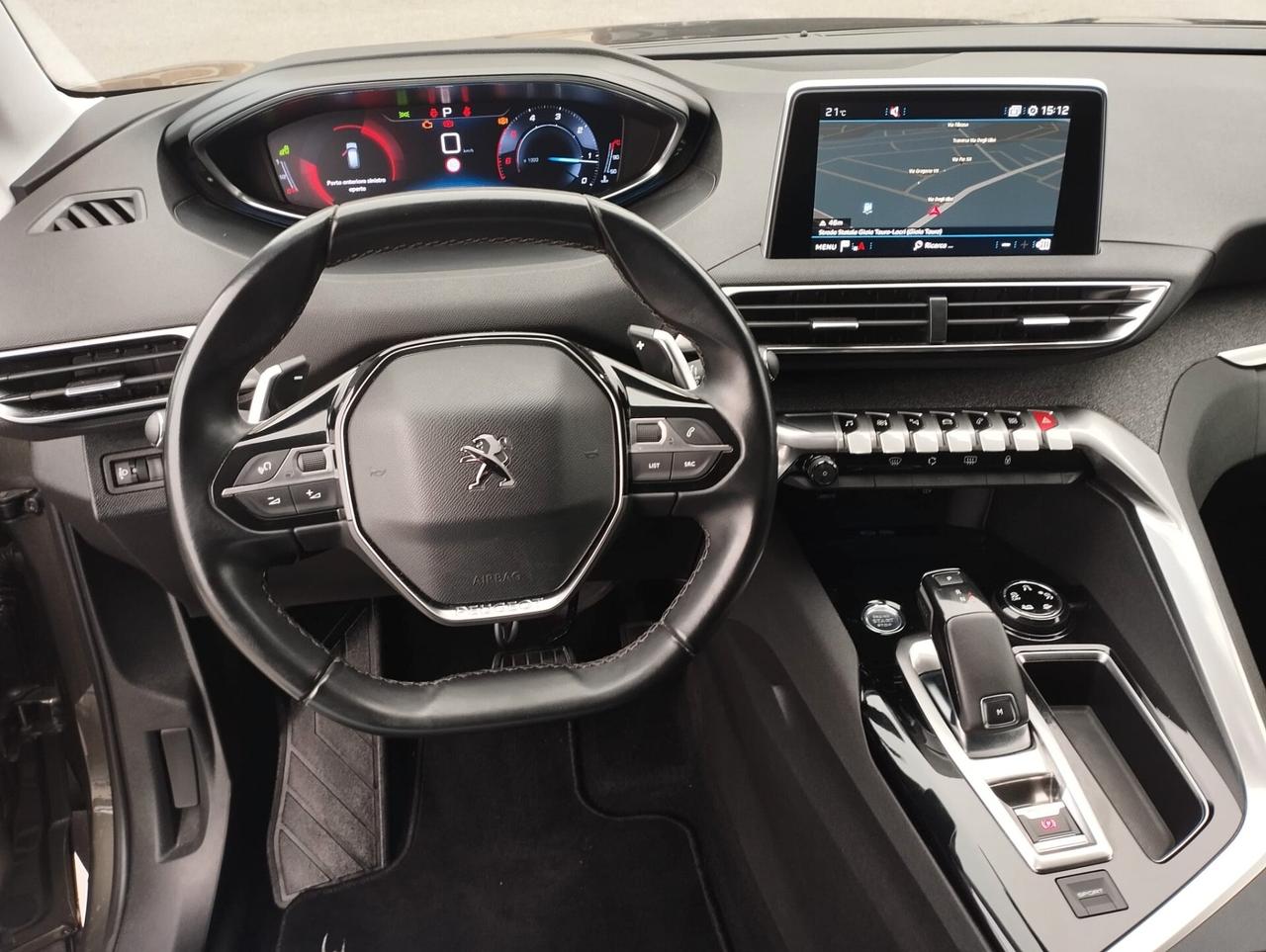 Peugeot 3008 BlueHDi 130 S&S EAT8 Allure