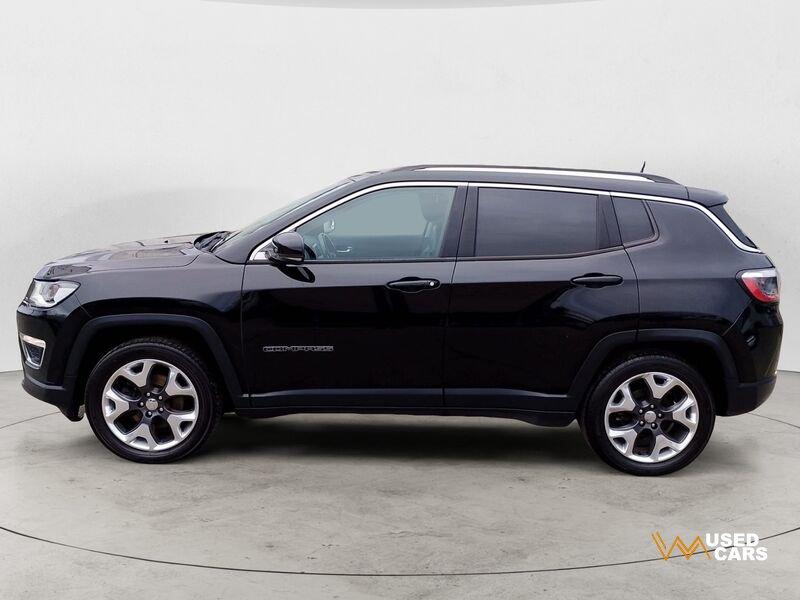 Jeep Compass Compass 1.6 Multijet II 2WD Limited