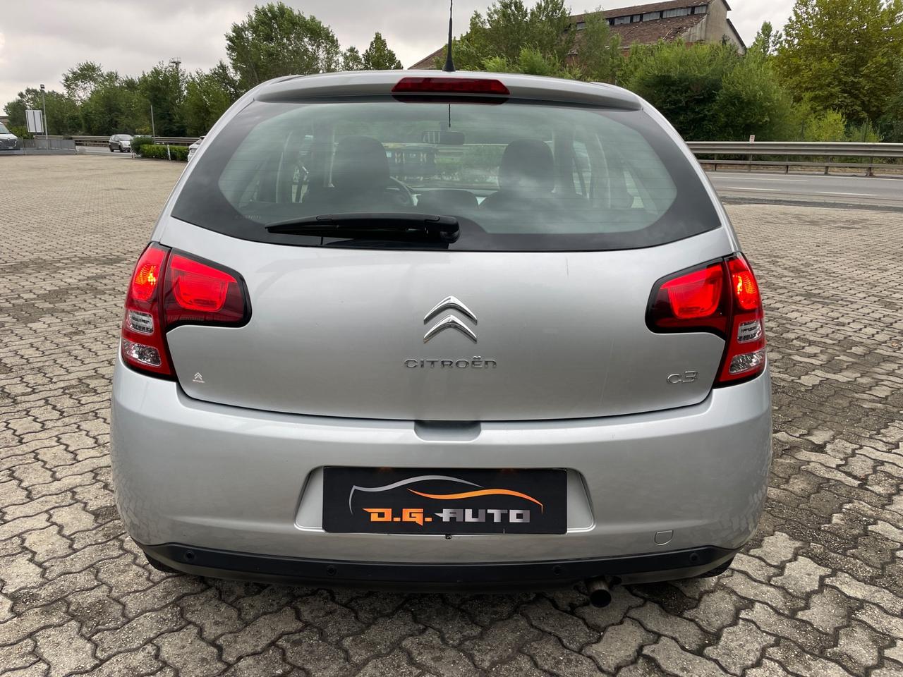 Citroen C3 1.2 VTi 82 Seduction