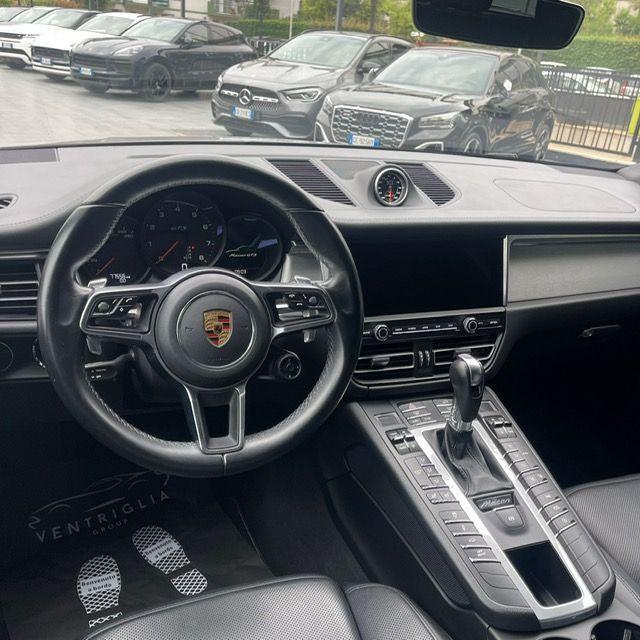 PORSCHE - Macan - 2.9 GTS