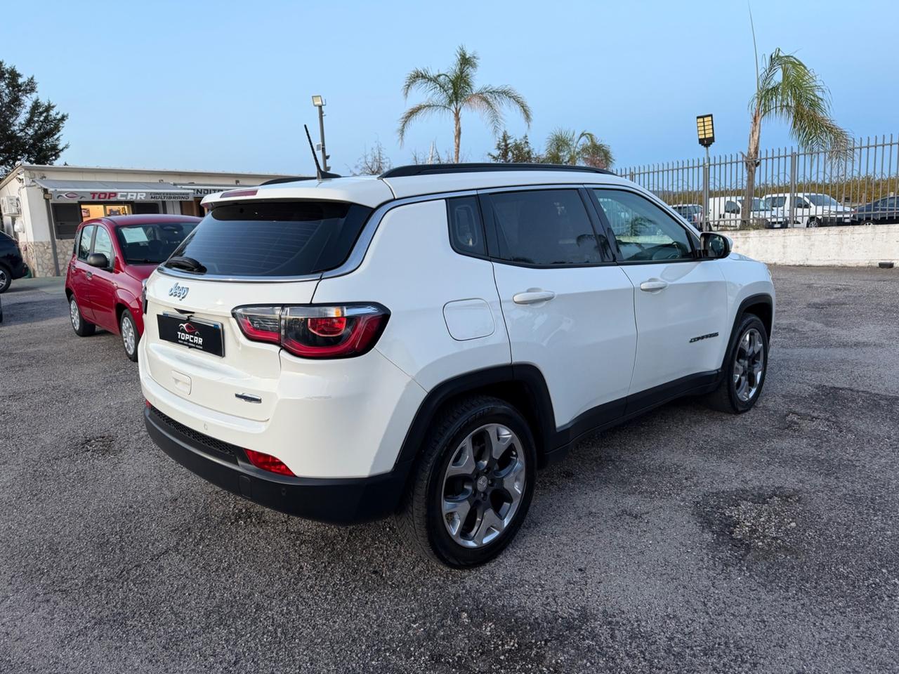 Jeep Compass 1.6 Multijet II 2WD Limited