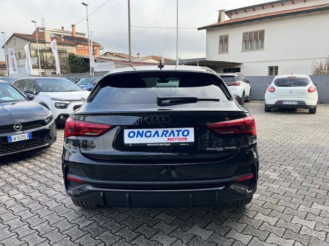 AUDI Q3 40 TDI quattro S tronic Identity Black #Cerchi.20"