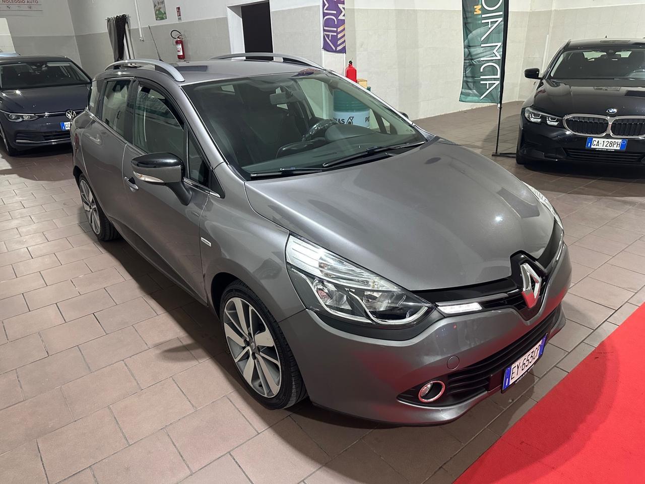 Renault Clio Sporter 1.5 dCi 8V 90CV Costume National
