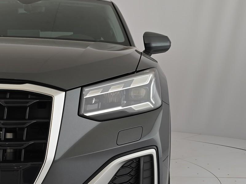 Audi Q2 35 2.0 tdi s line edition s-tronic