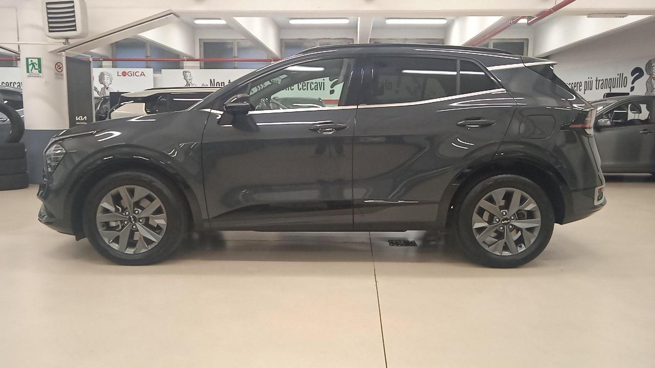 KIA Sportage 1.6 tgdi hev GT-line auto