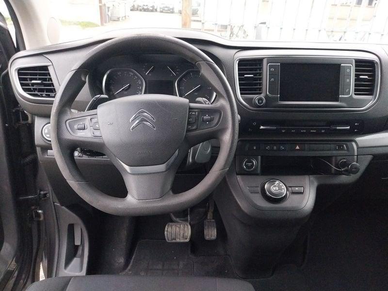 Citroën SpaceTourer Spacetourer XS 2.0 Bluehdi 180cv S&S Shine EAT6 c/2p.lat.sc.