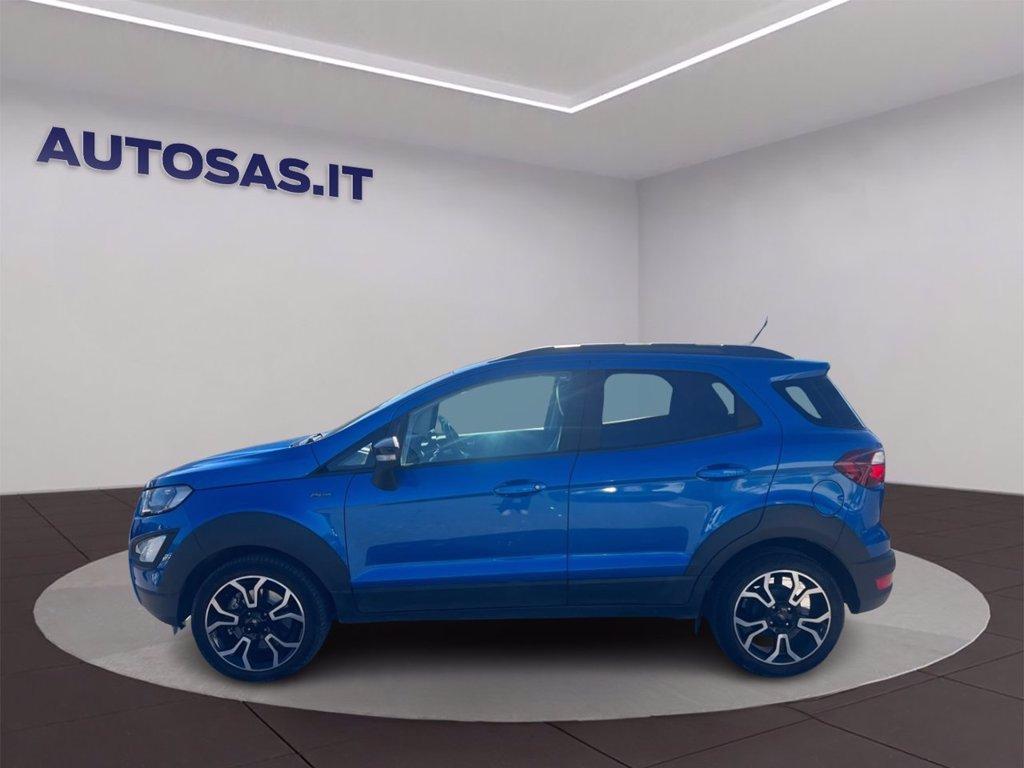 FORD EcoSport 1.0 EcoBoost 125 CV Start&Stop Active del 2022