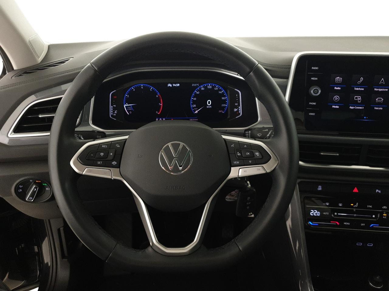 Volkswagen T-Roc 1.5 tsi style