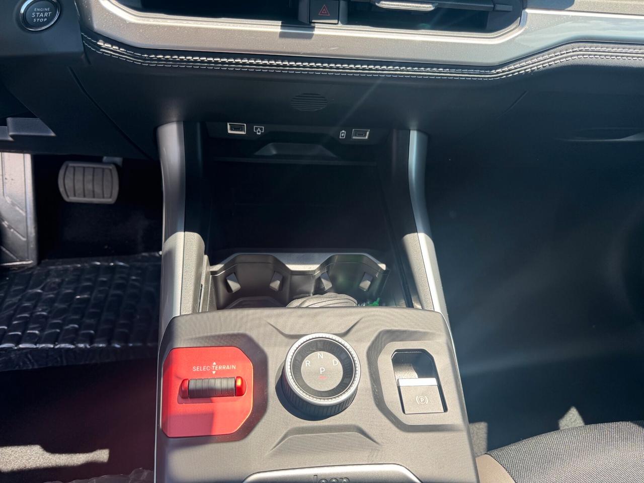 Jeep New Compass 1.2cc E-Hybrid 145cv Edct6 First Edition