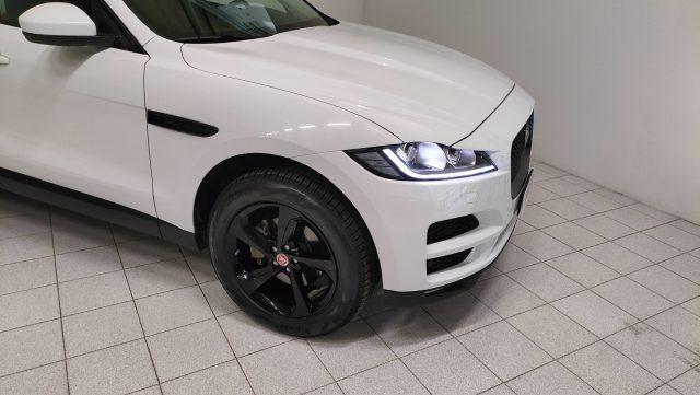 JAGUAR F-Pace 2.0 D 180 CV AWD aut. Prestige IVA ESPOSTA