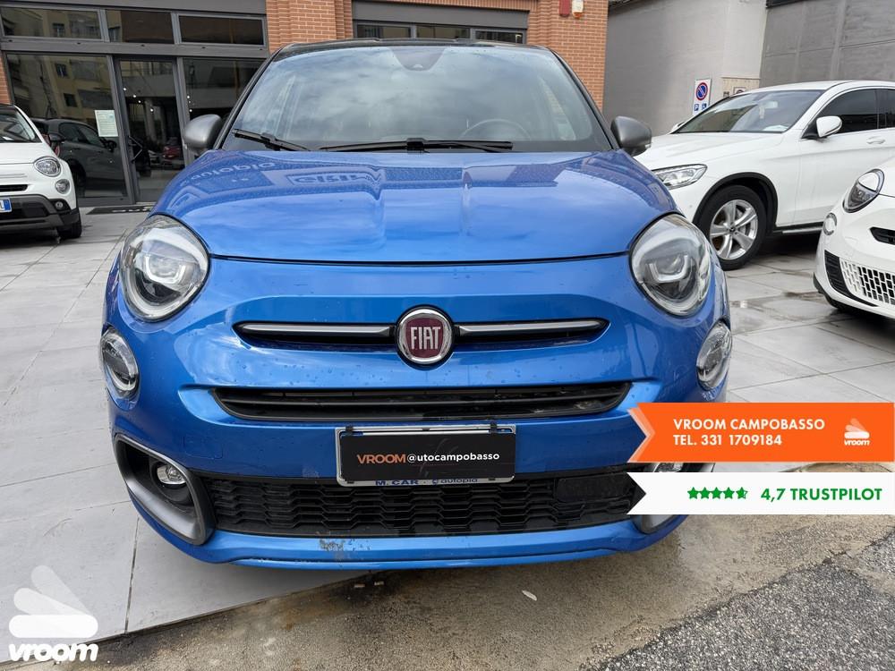FIAT 500X 500X 1.3 MultiJet 95 CV Sport
