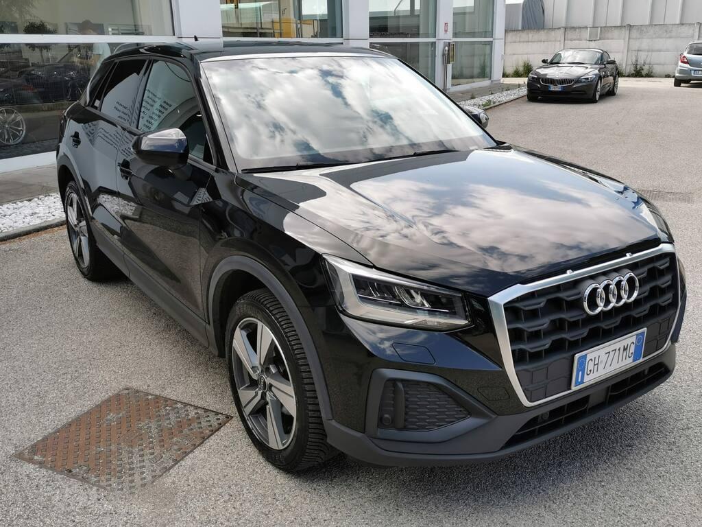 Audi Q2 30 2.0 TDI Admired Advanced S tronic