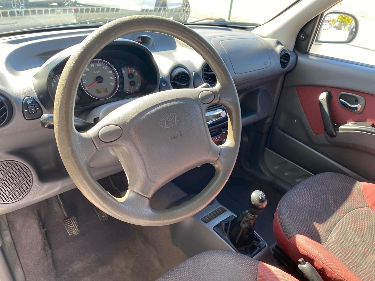Hyundai Atos Prime 1.1 12V Style