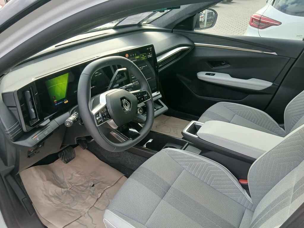 Renault Scenic long range Techno