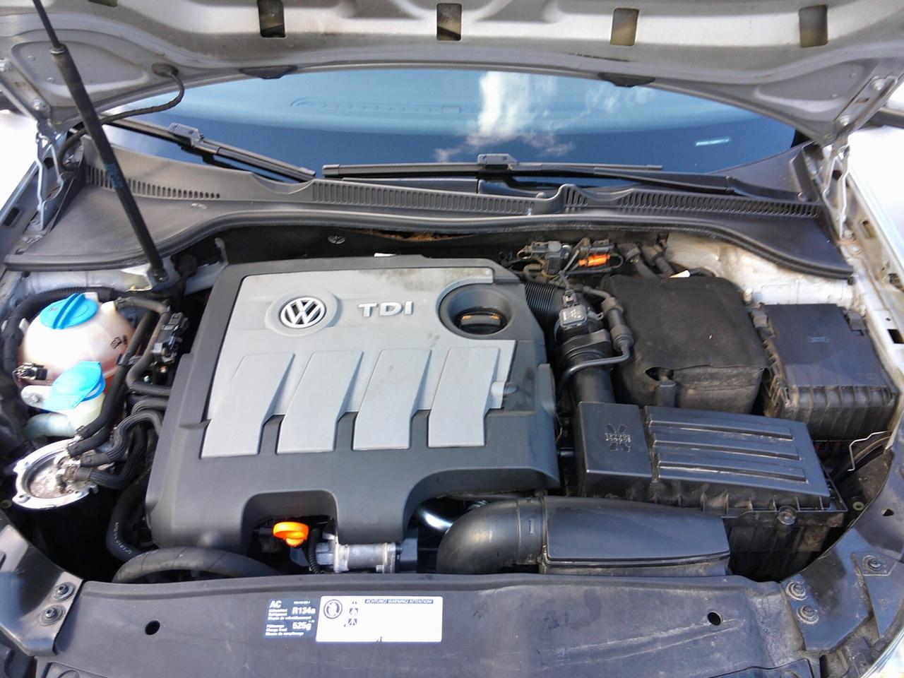 Volkswagen Golf 1.6 TDI DPF 5p. Trendline 10