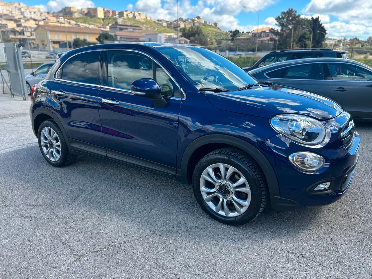 Fiat 500X 1.6 MultiJet 120 CV Lounge - 11/2016