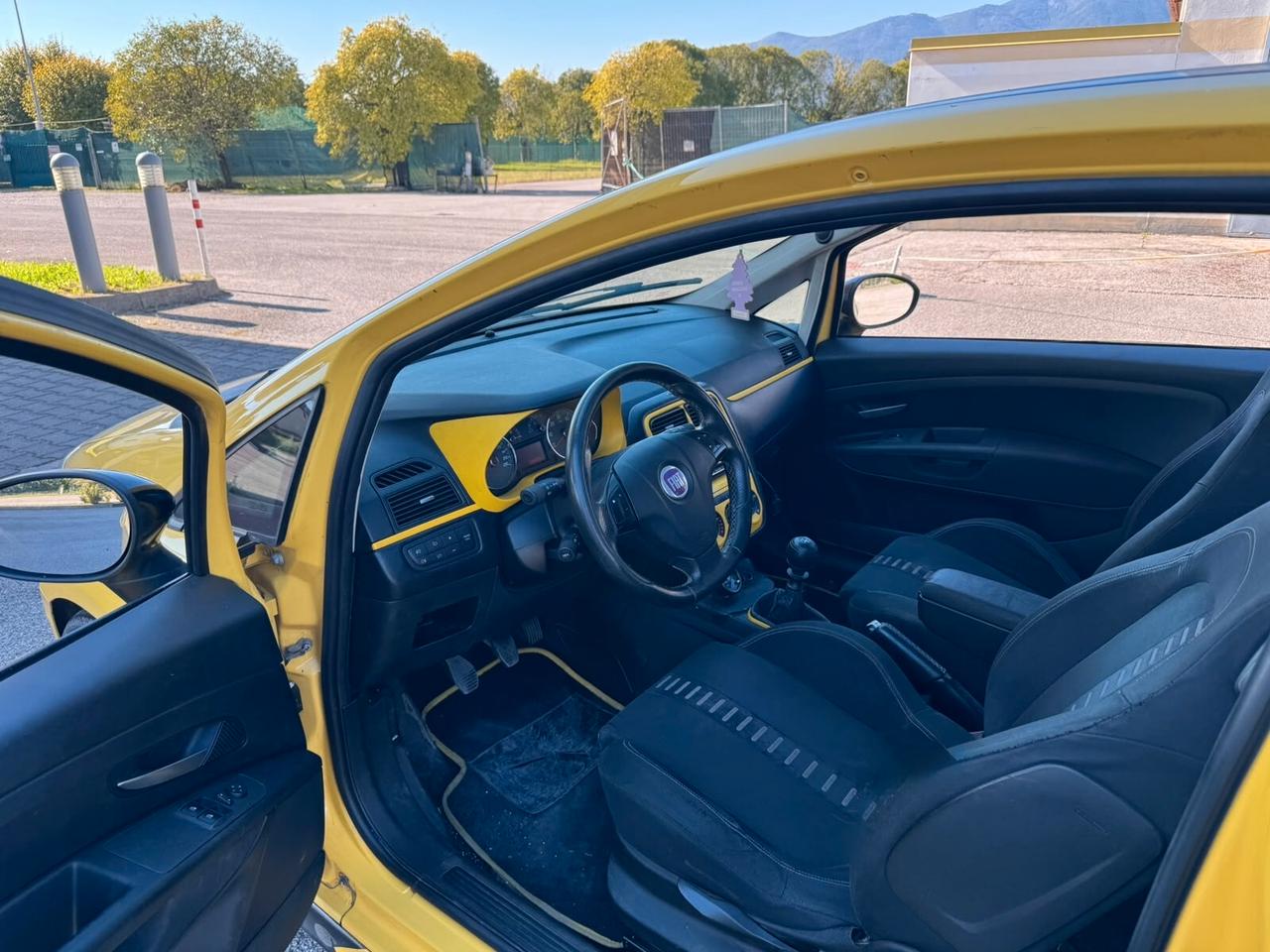 Fiat Grande Punto 1.3 MJT 90 CV Accetto Permute