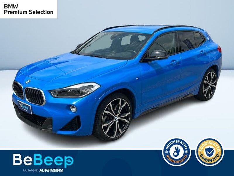 BMW X2 XDRIVE20D MSPORT AUTO