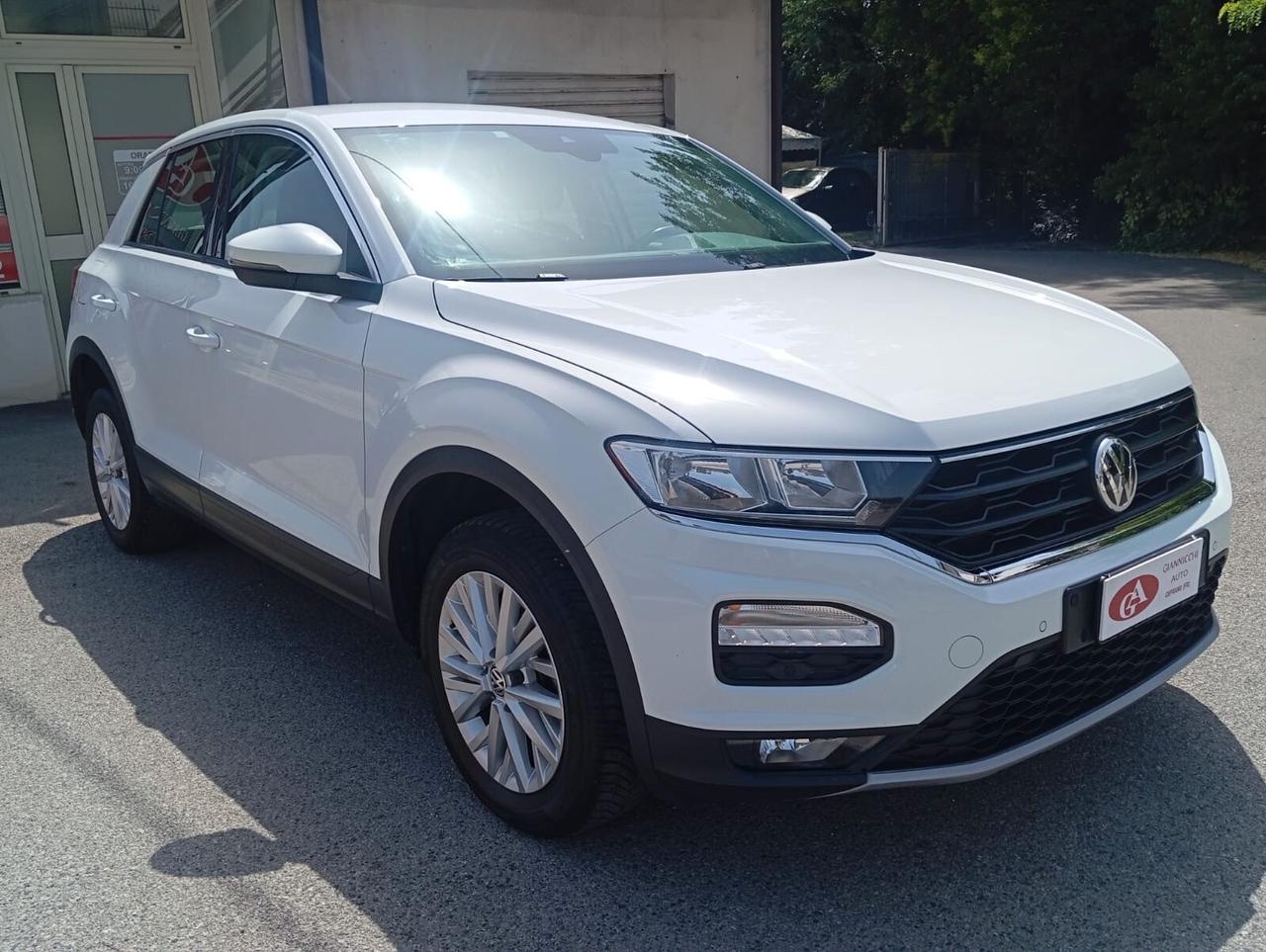 Volkswagen T-Roc 1.6 TDI SCR Business BlueMotion Technology