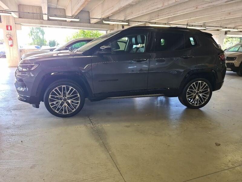 Jeep Compass 1.5 Turbo T4 130CV MHEV SUMMIT