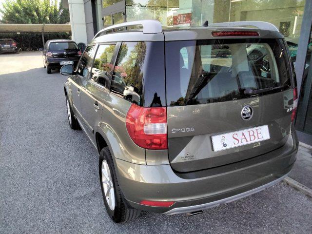 SKODA Yeti 1.2 TSI Elegance