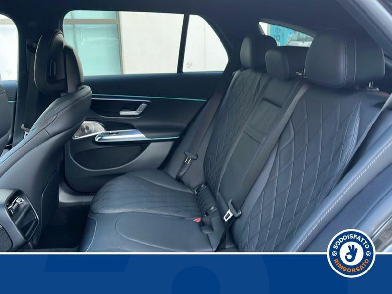 Mercedes-Benz Classe E 220d 4Matic Station Wagon AMG Line Premium