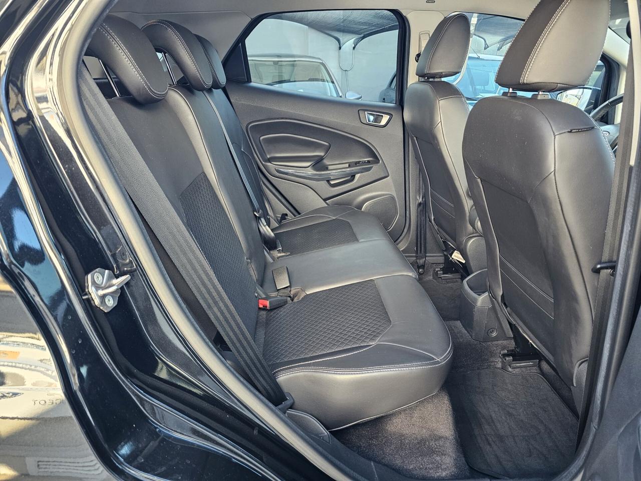 Ford EcoSport 1.5 TDCi 95 CV Titanium S - Unico proprietario