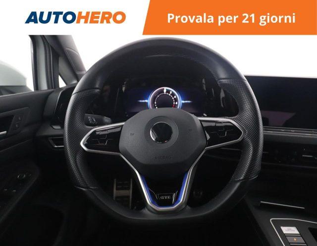 VOLKSWAGEN Golf 1.4 Plug-In Hybrid DSG GTE