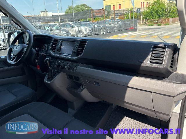 VOLKSWAGEN Crafter E-Crafter Elettrico 35 136 CV PM-TA Furgone + IVA