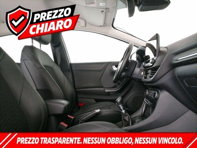 Ford Puma 1.0 ecoboost h Titanium X s&s 125cv