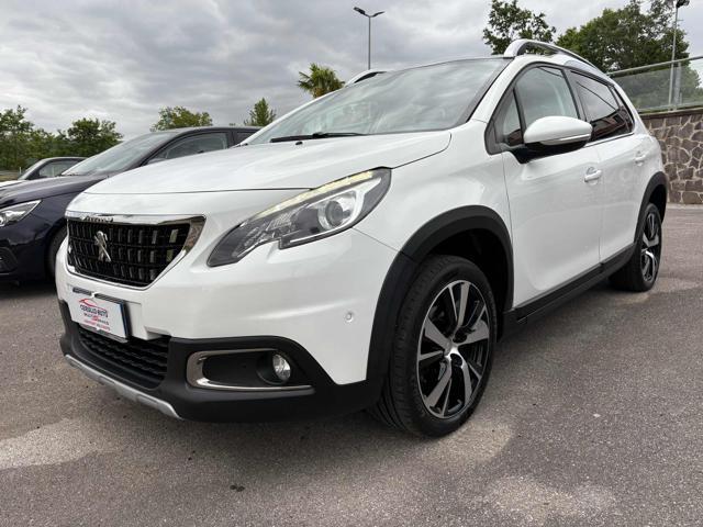 PEUGEOT 2008 BlueHDi 120 S&S Allure