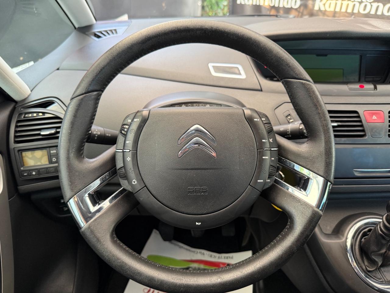 Citroen C4 Picasso 1.6 e-HDi 115 Exclusive