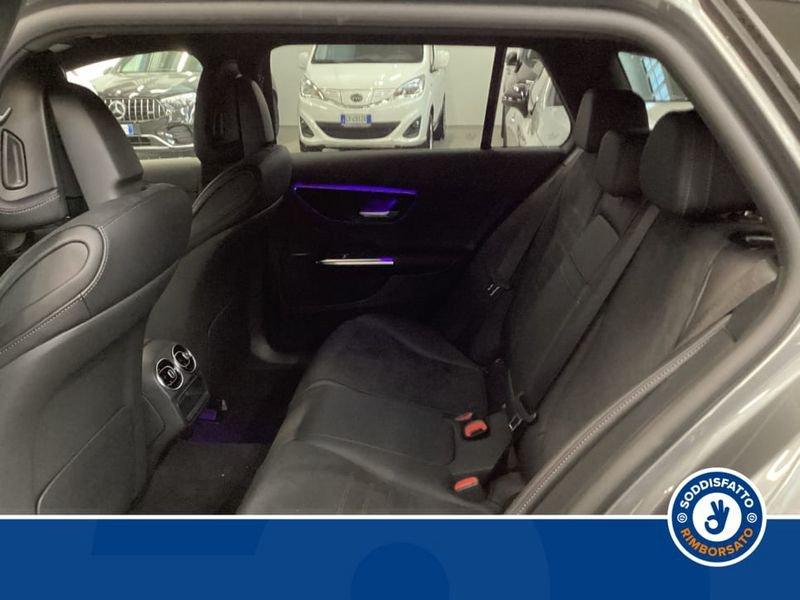Mercedes-Benz Classe C 220d Station Wagon Mild Hybrid AMG Line Advanced