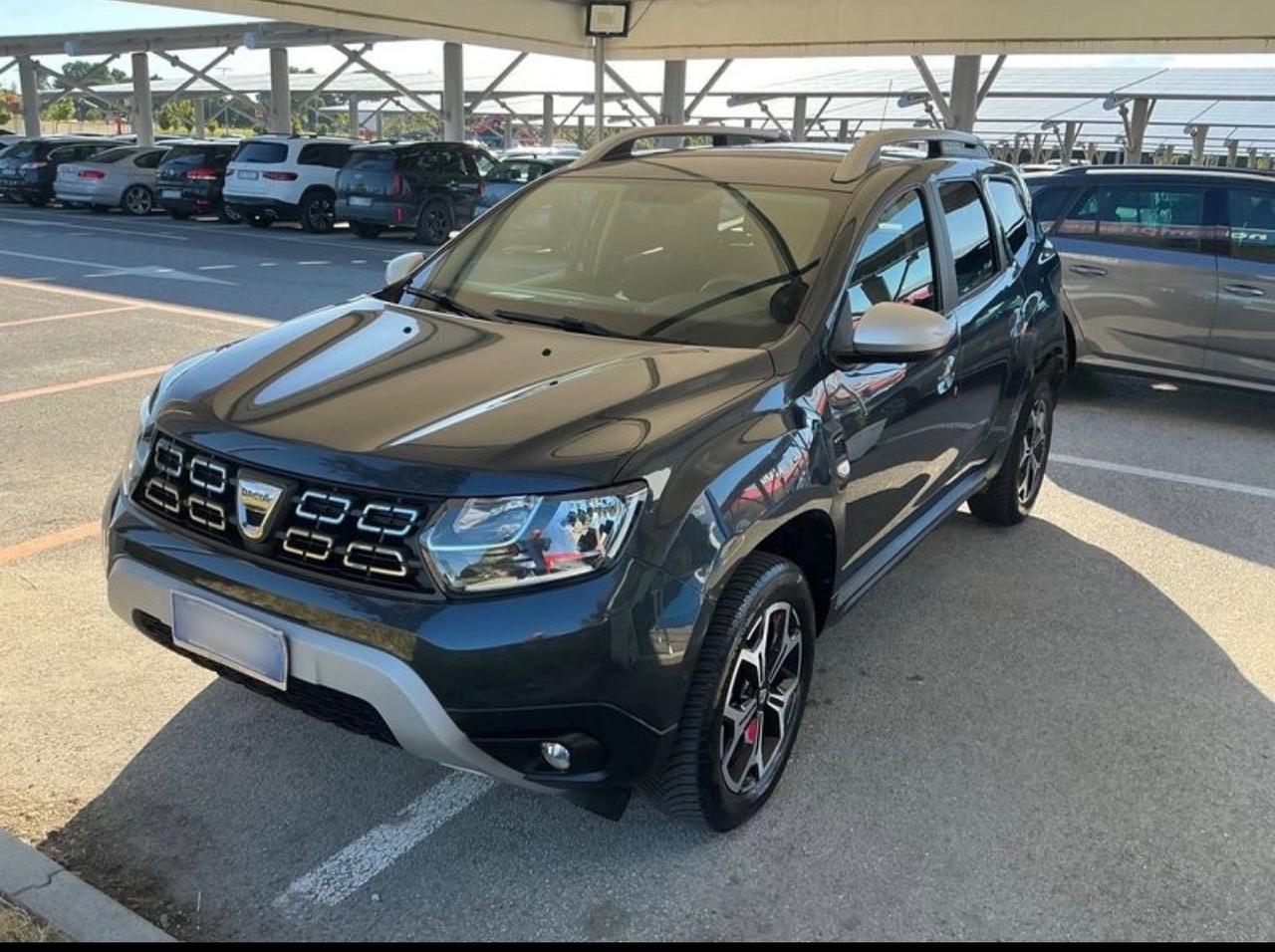 Dacia Duster 1.5 Blue dCi 8V 115 CV 4x4 Prestige