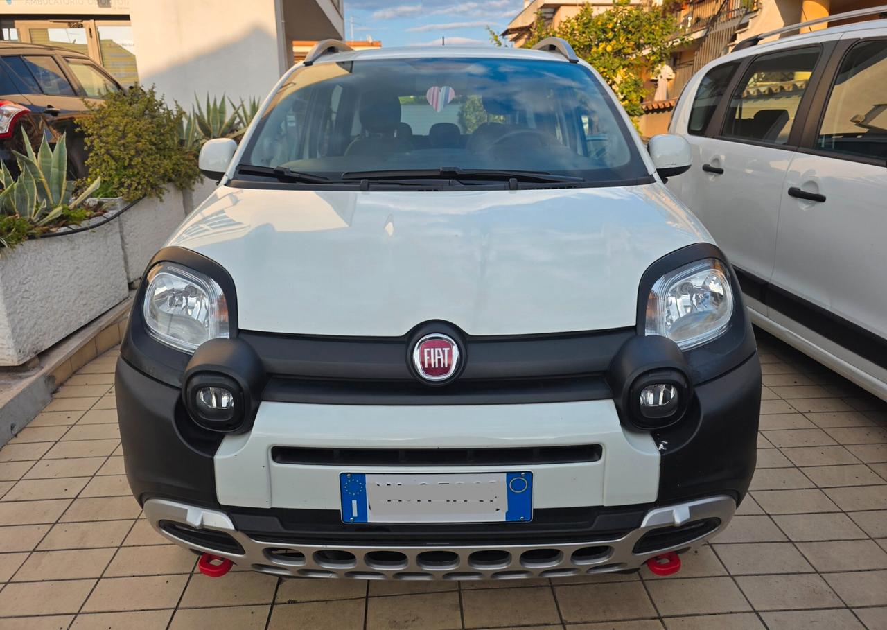 Fiat Panda 1.0 FireFly S&S Hybrid City Cross