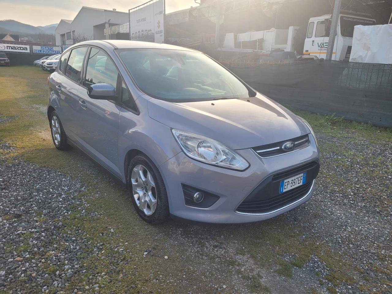 Ford C-Max 1.6 TDCi 95CV Titanium