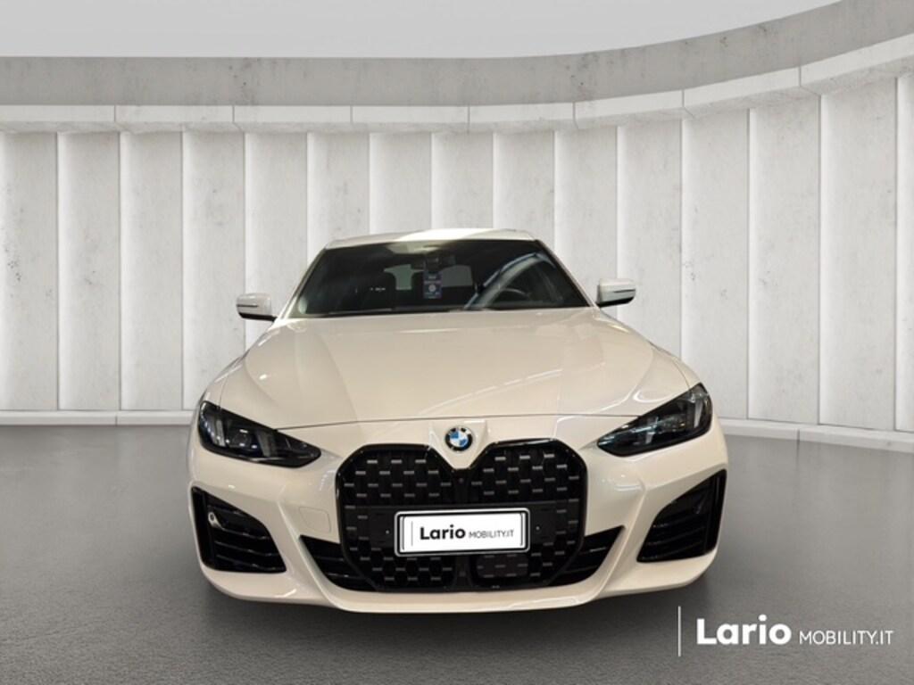 BMW Serie 4 Gran Coupe 420 d Mild Hybrid 48V M Sport Pro xDrive Steptronic