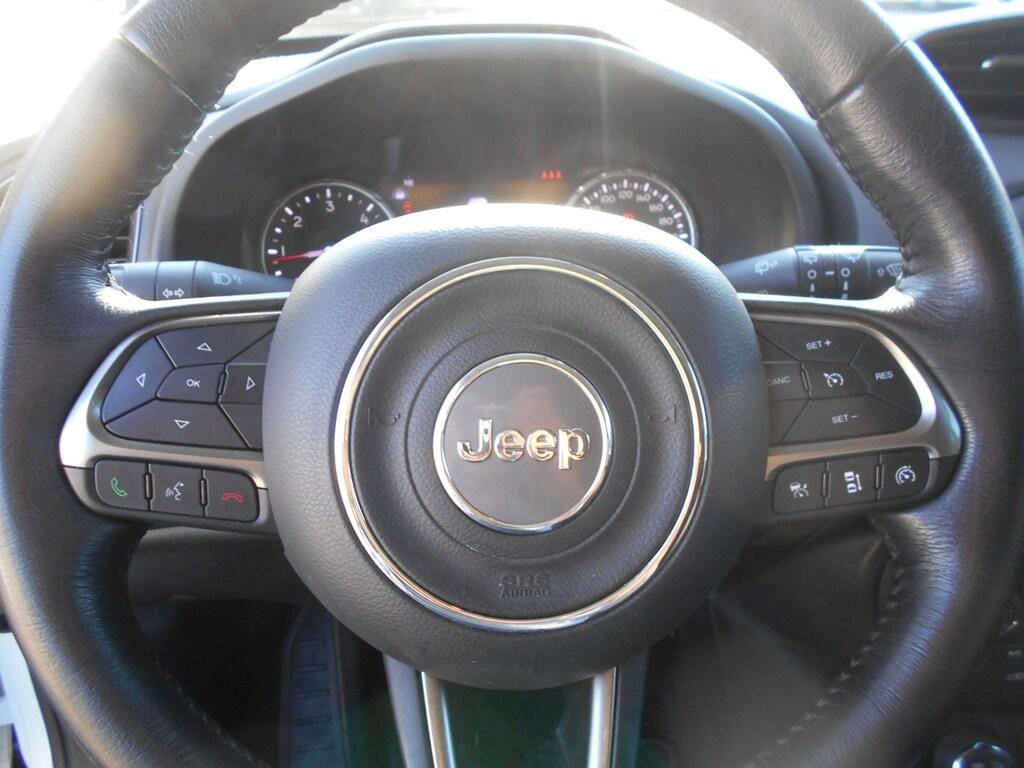Jeep Renegade 2.0 Multijet Limited 4WD DDCT