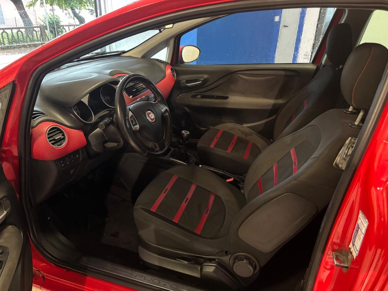 Fiat Punto Evo 1.2 5 porte Dynamic