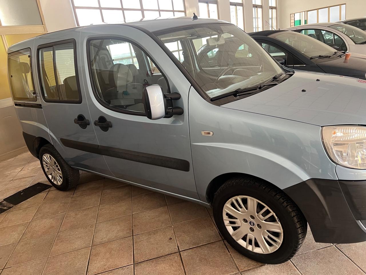 Fiat Doblo Doblò 1.3 Multijet 16V Family