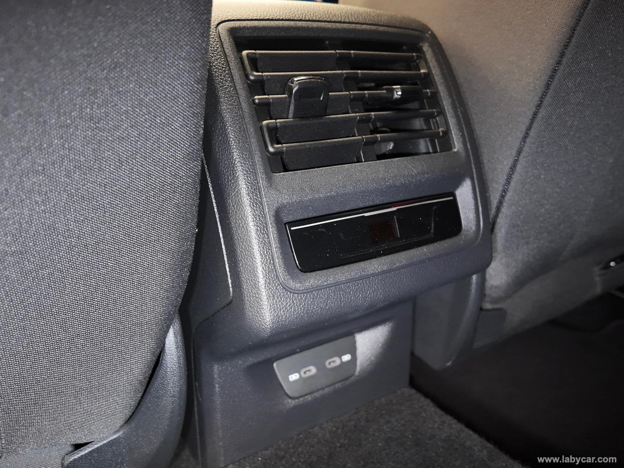 VOLKSWAGEN Golf 2.0 TSI GTI DSG TETTO APRIBILE